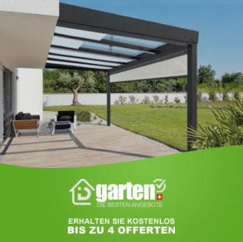 Pergola Garten