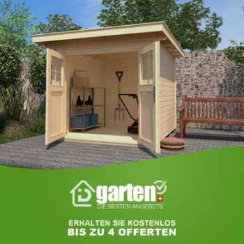 Gartenhaus Kaufen - Schweiz