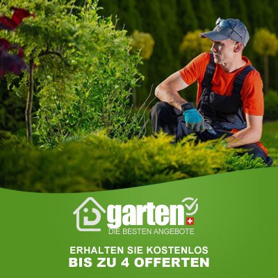 Gartenpflege in Aargau

